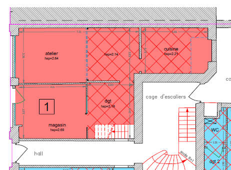 54254174k - Immobilière Dabreteau