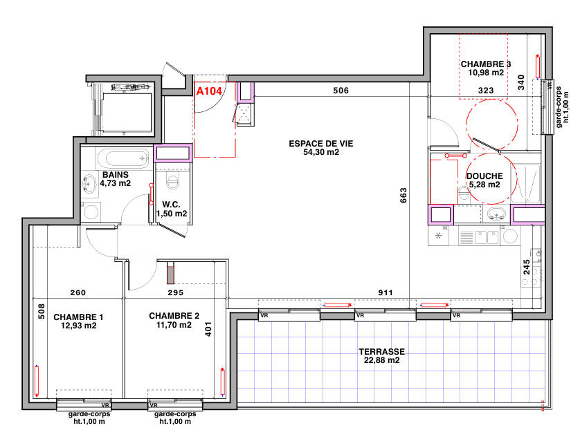 59054425d - Immobilière Dabreteau
