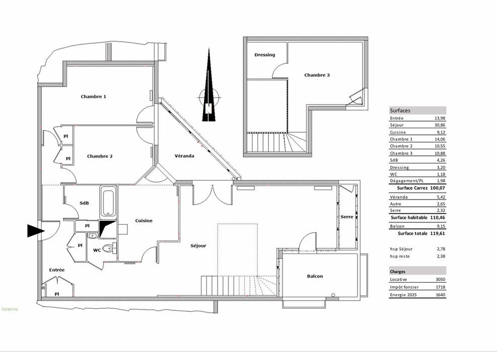 60461690o - Immobilière Dabreteau