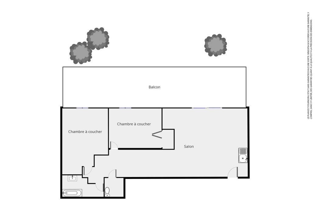 28 pasteur lot 2 - Immobilière Dabreteau