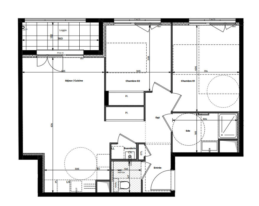 44516032n - Immobilière Dabreteau