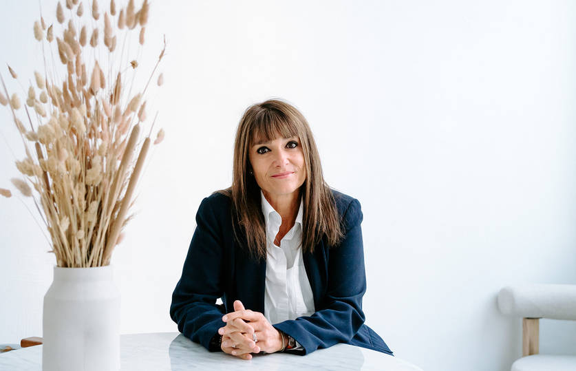 Sandrine - Immobilière Dabreteau