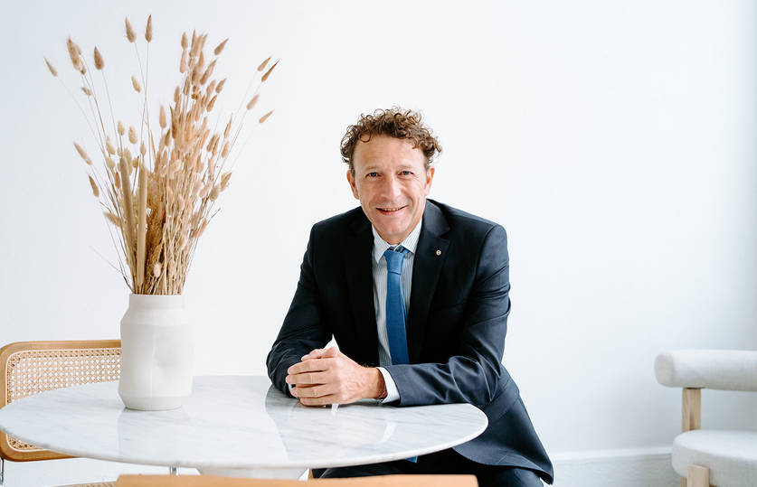 Olivier - Immobilière Dabreteau