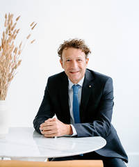 Olivier - Immobilière Dabreteau