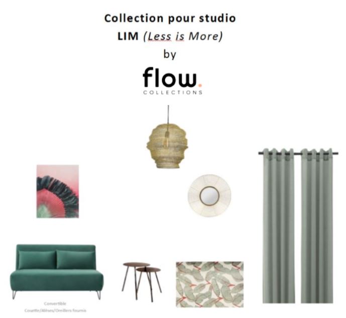 LIM Less is More Collection studio