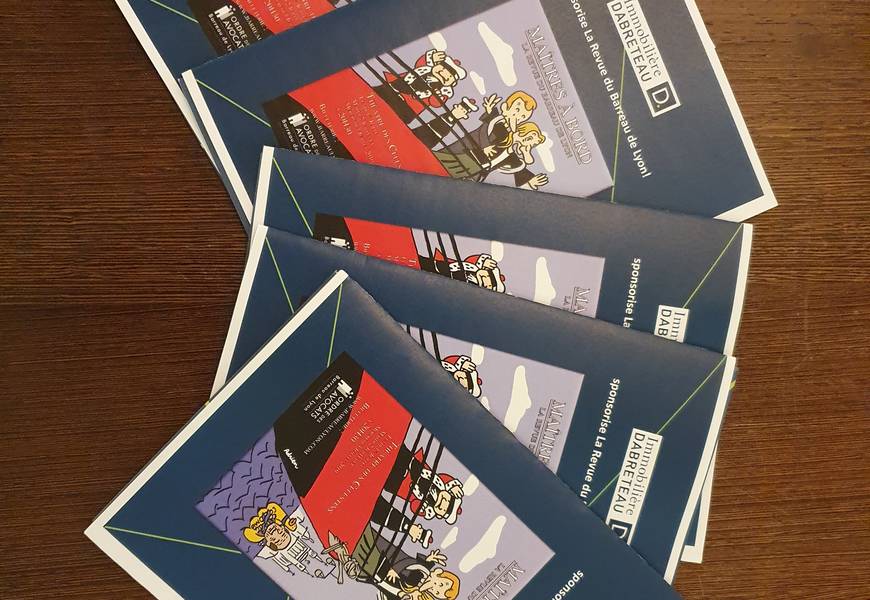 Revuebarreau - Immobilière Dabreteau