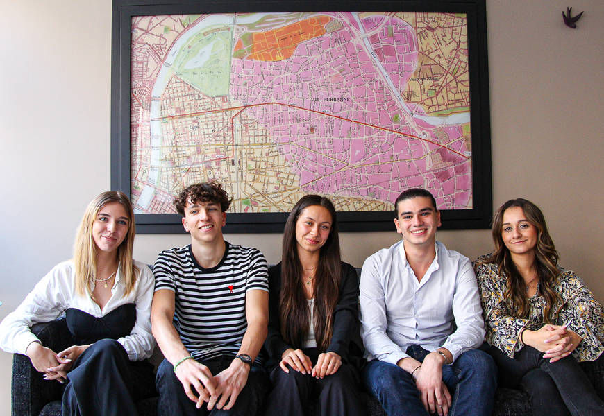 Equipe - Immobilière Dabreteau