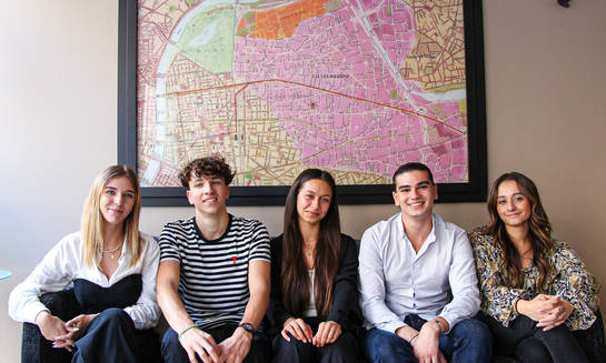 Equipe - Immobilière Dabreteau