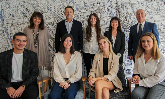 Equipe2 - Immobilière Dabreteau