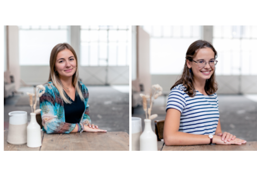 Marie et albane - Immobilière Dabreteau