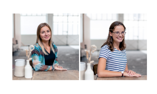 Marie et albane - Immobilière Dabreteau