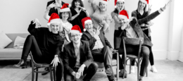 Xmas team - Immobilière Dabreteau