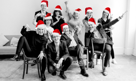 Xmas team - Immobilière Dabreteau