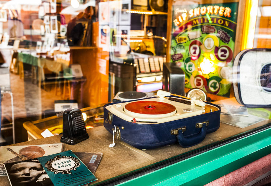 Brocanteur - Immobilière Dabreteau