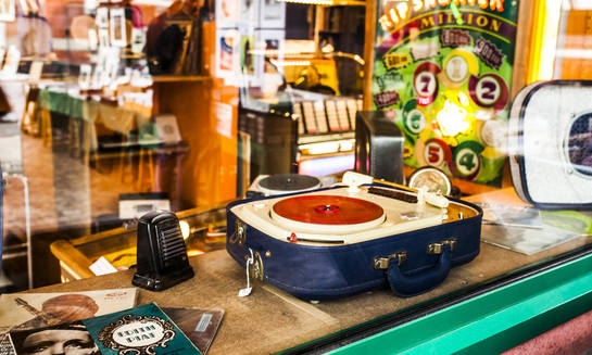 Brocanteur - Immobilière Dabreteau