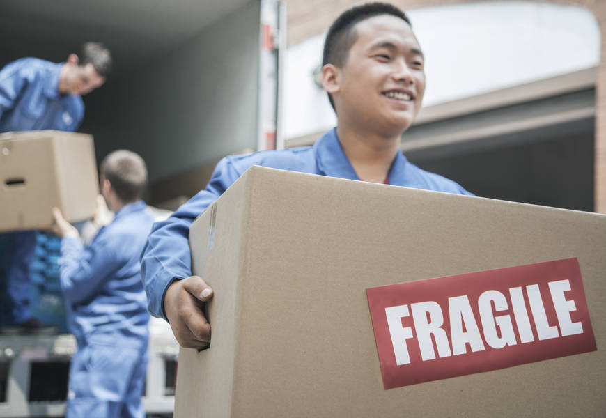 Demenagement - Immobilière Dabreteau