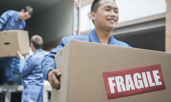 Demenagement - Immobilière Dabreteau