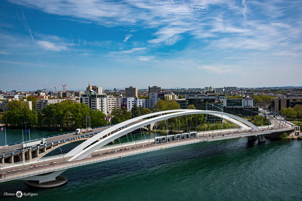 2eme confluence  pont raymond barre - Immobilière Dabreteau