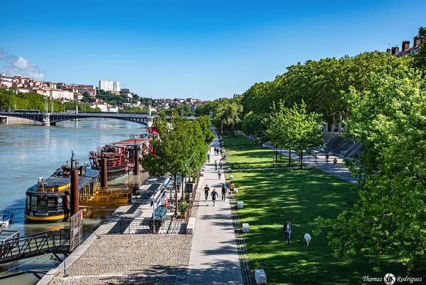 3eme prefecture  quai victor augagneur - Immobilière Dabreteau