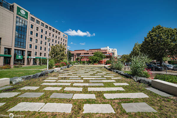 3eme sans soucis  parc du fort de monluc - Immobilière Dabreteau