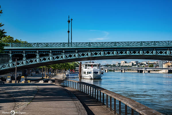 3eme guillotiere  pont de l universite - Immobilière Dabreteau