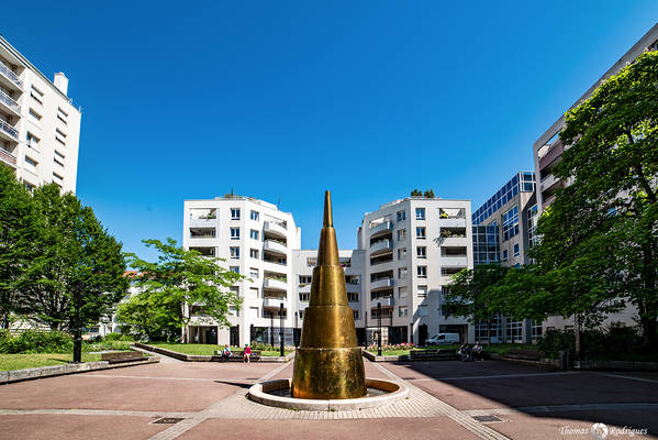 4eme croix rousse place ed charret - Immobilière Dabreteau