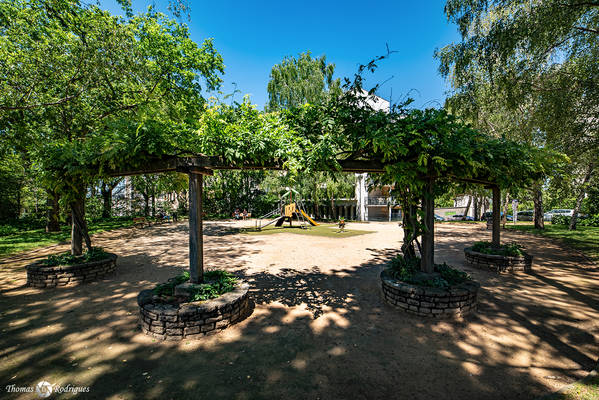 4eme serin  parc ninon vallin - Immobilière Dabreteau