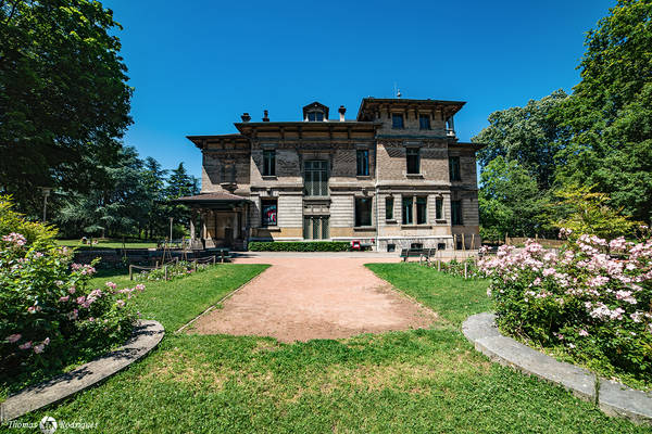 4eme serin  parc de cerisaie - Immobilière Dabreteau