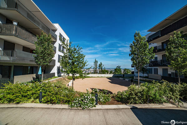 5eme saint irenee  vue rue soeur bouvier - Immobilière Dabreteau