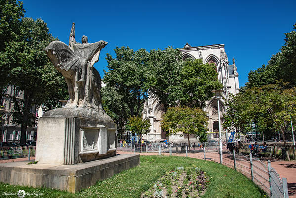 6eme brotteaux  place puvis de chavannes - Immobilière Dabreteau