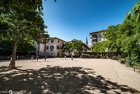 6eme bellecombe square descours - Immobilière Dabreteau
