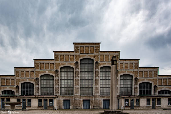 7eme gerland  halle tony garnier - Immobilière Dabreteau