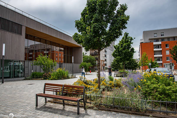 7eme la mouche  place du traite de rome - Immobilière Dabreteau