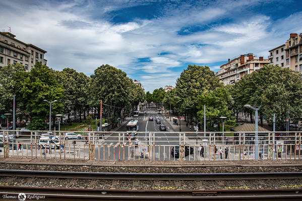 7eme jean mace  gare sncf - Immobilière Dabreteau