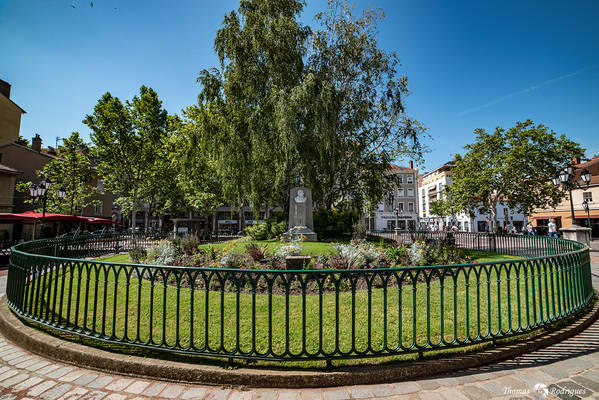 8eme monplaisir  place ambroise courtois - Immobilière Dabreteau