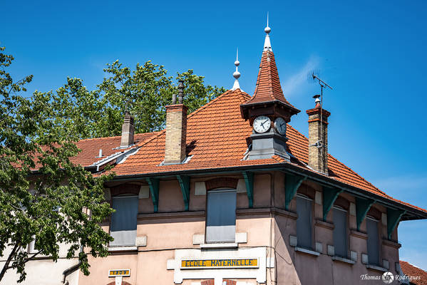 8eme monplaisir  ecole rue marius berliet - Immobilière Dabreteau