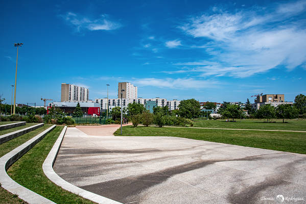 8eme moulin a vent  parc du clos layat - Immobilière Dabreteau
