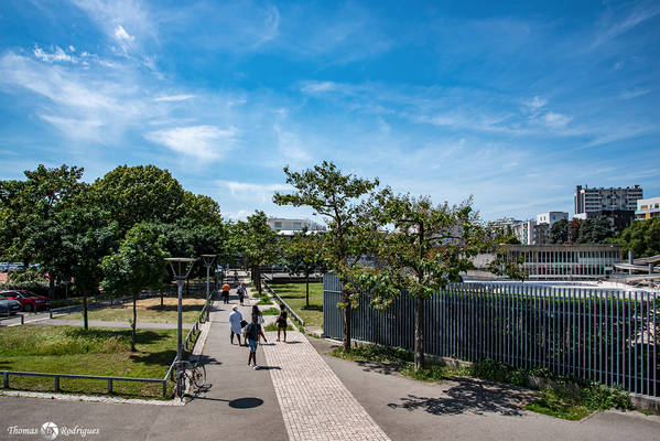 8eme mermoz  piscine jean mermoz - Immobilière Dabreteau