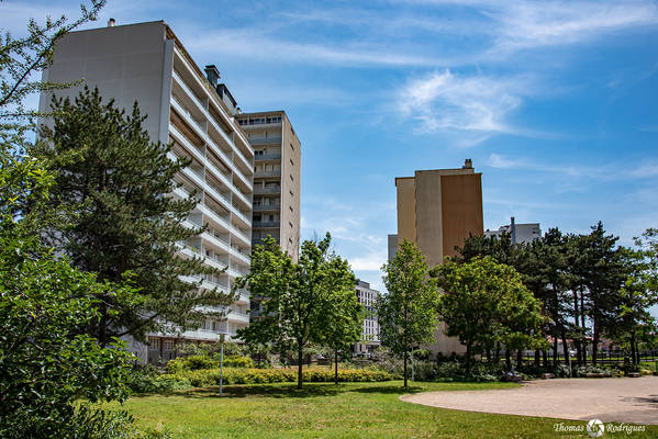 8eme laennec  boulevard ambroise pare - Immobilière Dabreteau