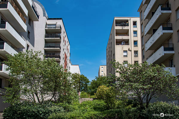 8eme laennec  residences rue laennec - Immobilière Dabreteau