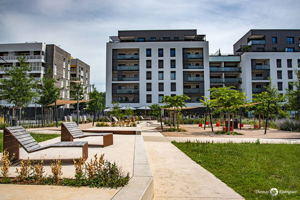 9eme vaise  rue felix mangini - Immobilière Dabreteau