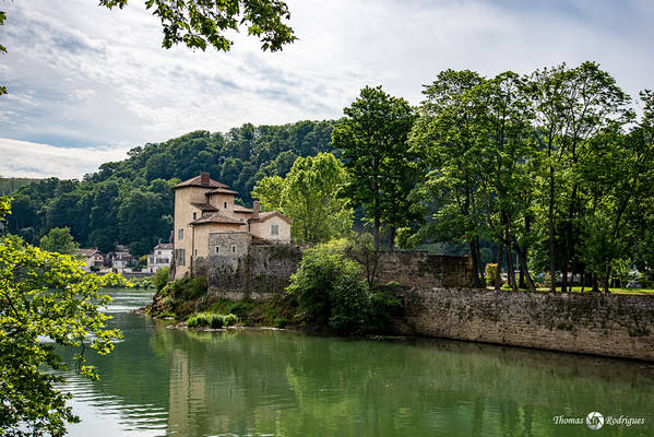 9eme ile barbe  maison de l ile - Immobilière Dabreteau