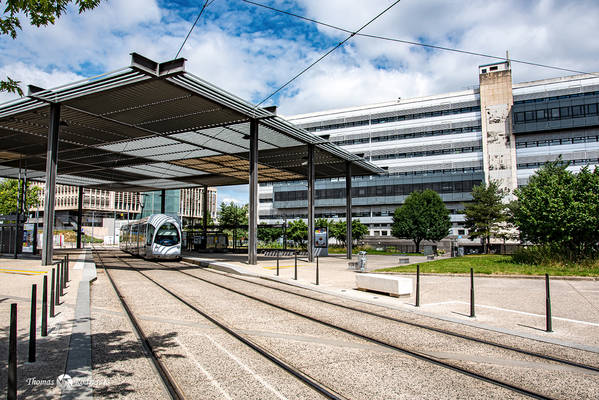 Villeurbanne la doua  relai universitaire - Immobilière Dabreteau