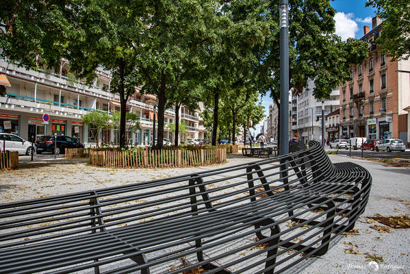 Villeurbanne charpennes  cours emilie zola - Immobilière Dabreteau