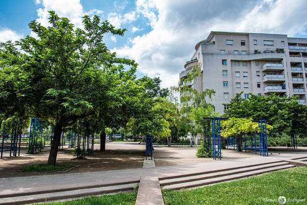 Villeurbanne charpennes  parc chanteur - Immobilière Dabreteau