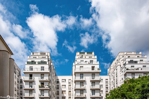 Villeurbanne republique  immeubles - Immobilière Dabreteau
