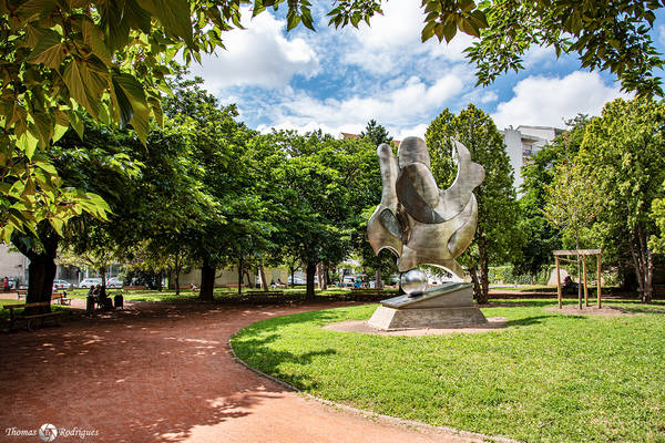 Villeurbanne republique  parc felix lebosse - Immobilière Dabreteau