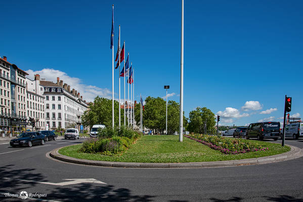1er terreaux  pont morand - Immobilière Dabreteau