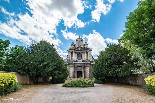 1er charteux  eglise de saint bruno des chartreux - Immobilière Dabreteau
