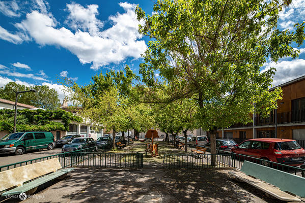 1er chartreux  petit square chartreux - Immobilière Dabreteau